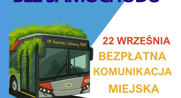 swiatowy dzien bez samochodu