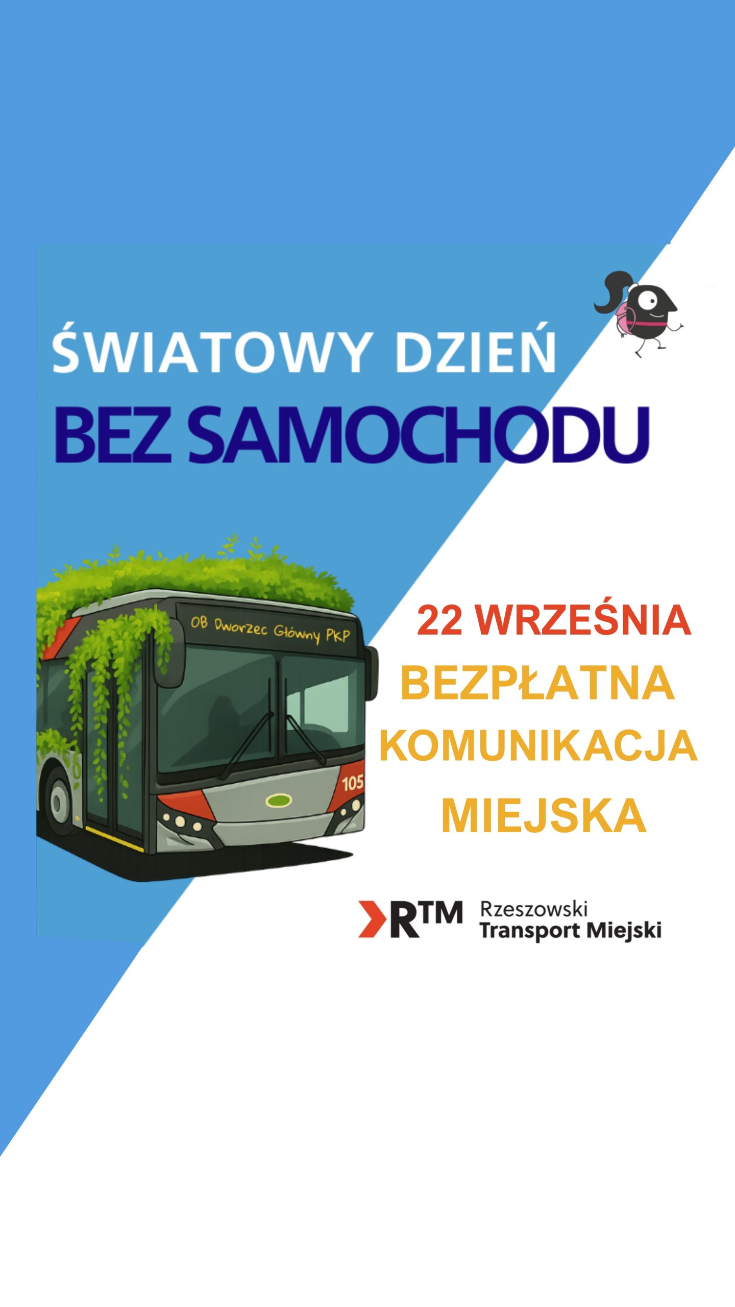swiatowy dzien bez samochodu