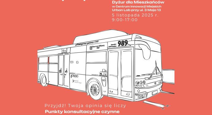 Konsultacje społeczne