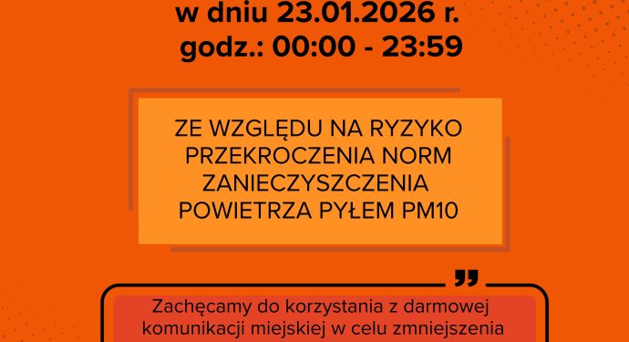 darmowa komunikacja miejska