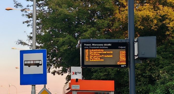 TIP - Tablica informacji pasażerskiej