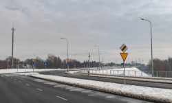 wisłokostrada , planownaie nowej linii