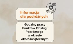godziny otwarcia POP okołoświąteczny