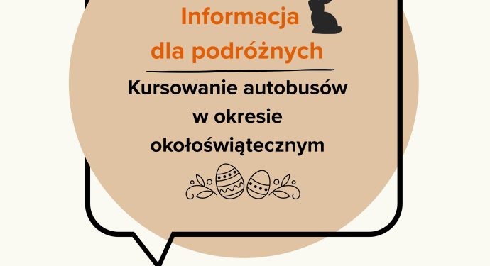 Kursowanie w wielkanoc