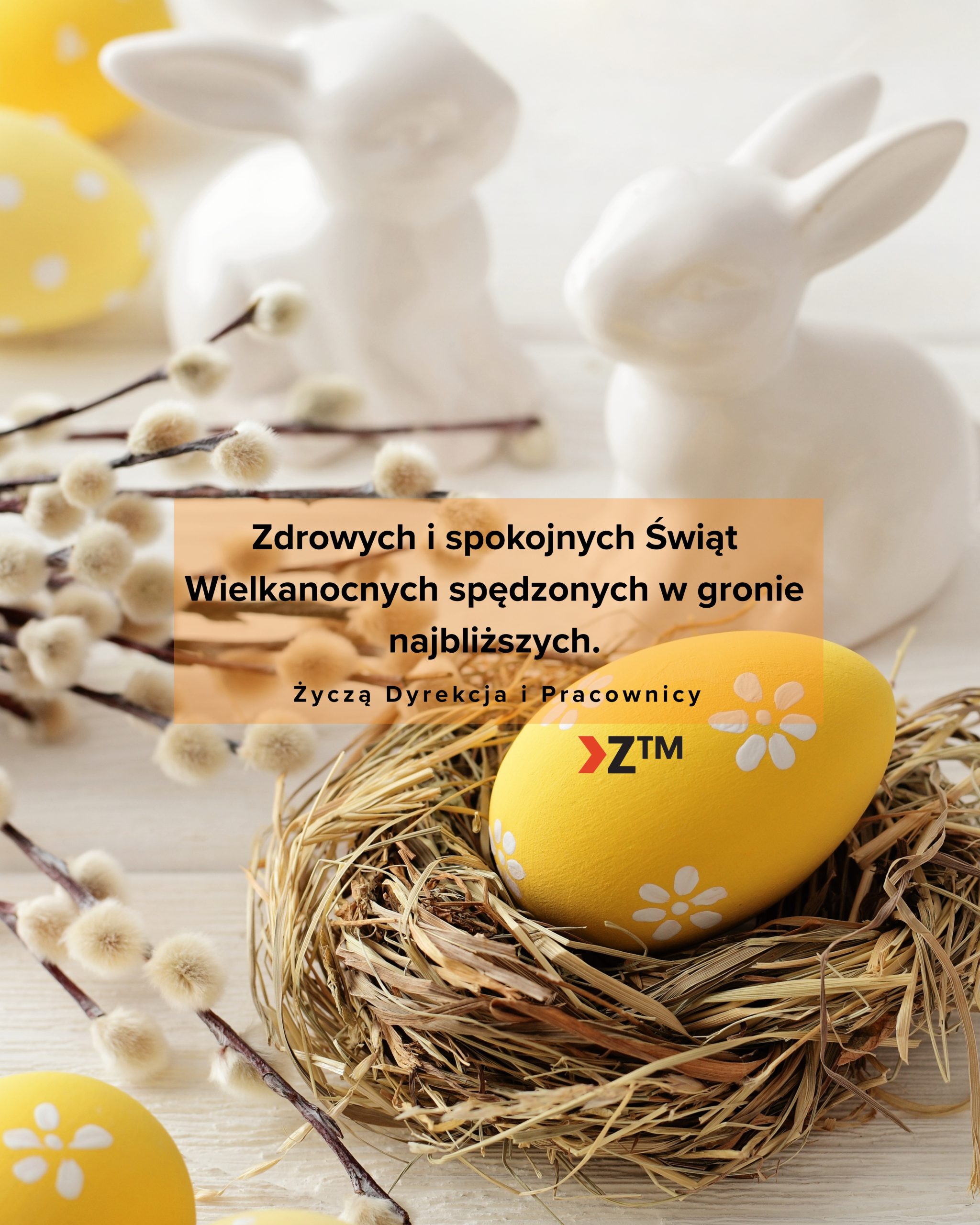 życzenia na wielkanoc