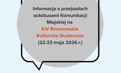 Kulturalia 22-23 maja 2026 r.