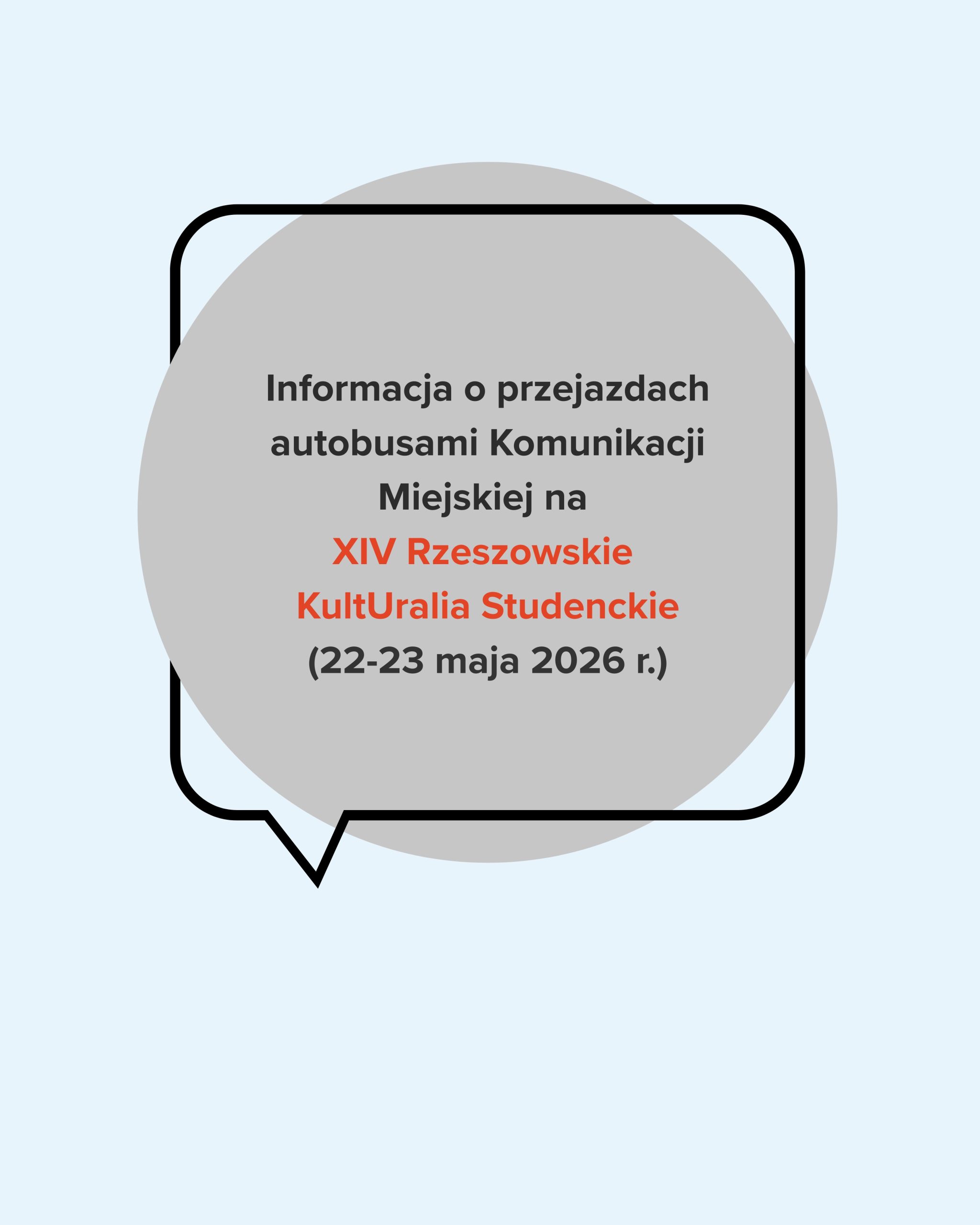 Kulturalia 22-23 maja 2026 r.