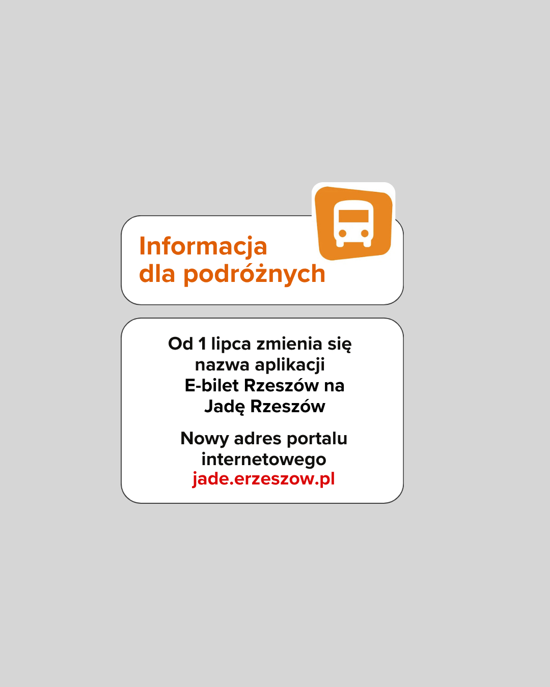 e-bilet na jade rzeszow