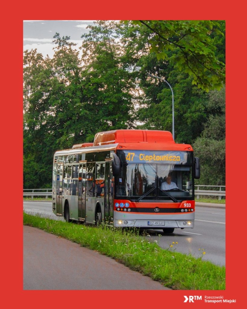 Wrześniowa aktualizacja tras