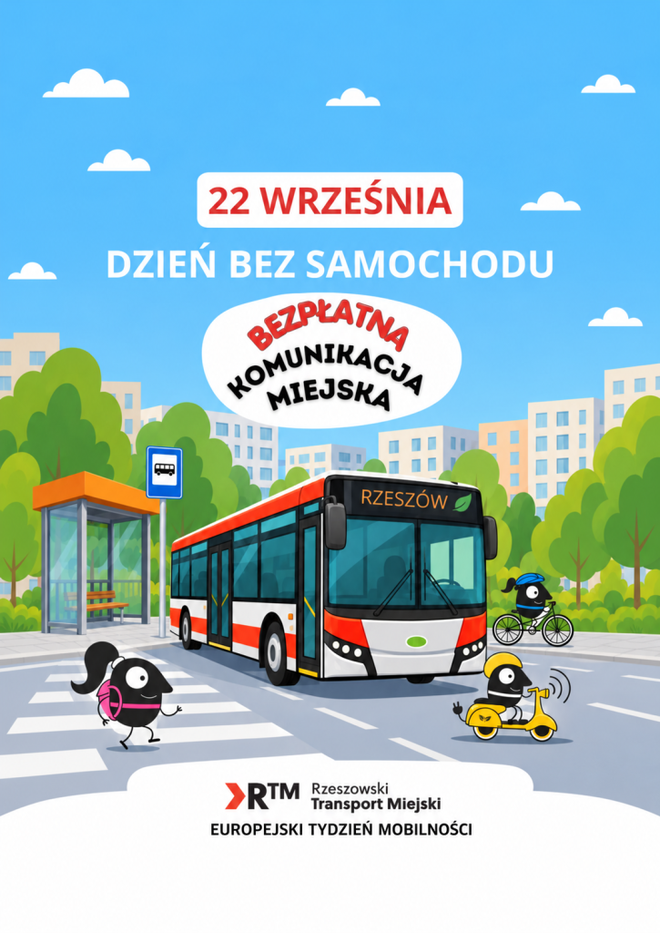 22 września – Dzień bez samochodu